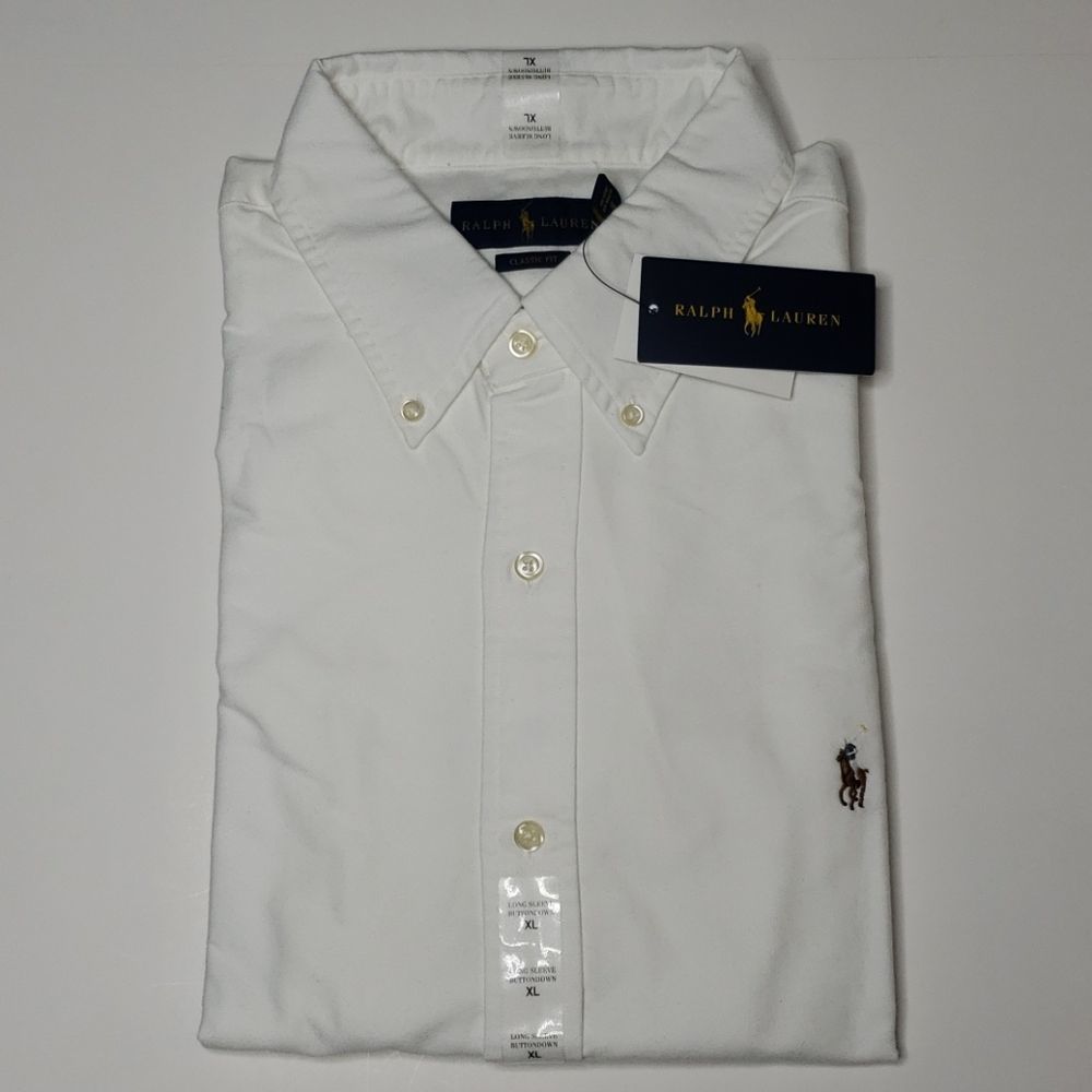 Polo Ralph Lauren Button Down - Picture 2 of 4